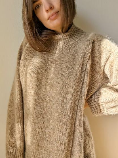 MOMS HUG SWEATER
