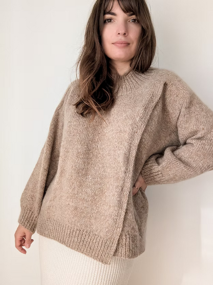 MOMS HUG SWEATER