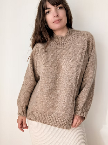 MOMS HUG SWEATER