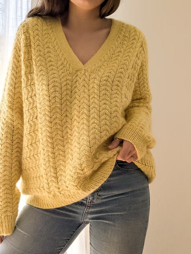 NO BASIC SWEATER