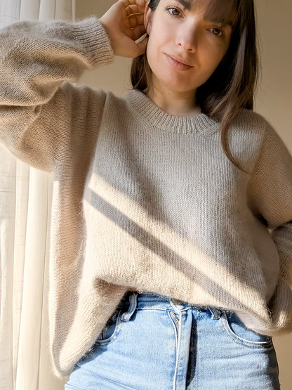 NO BASIC SWEATER