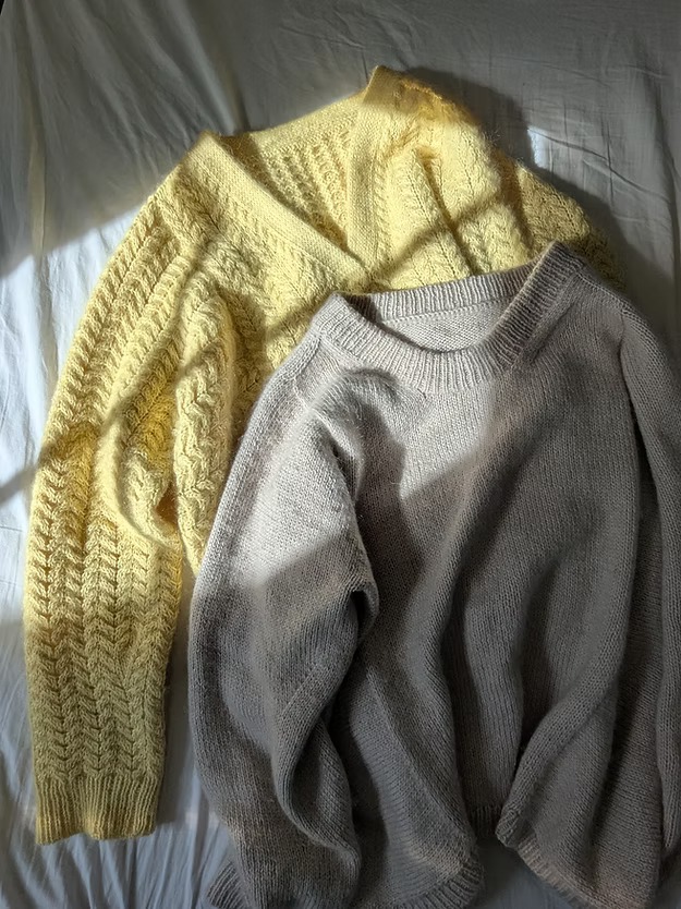 NO BASIC SWEATER