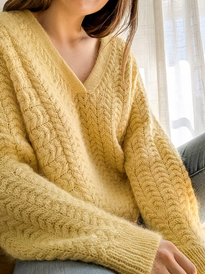 NO BASIC SWEATER