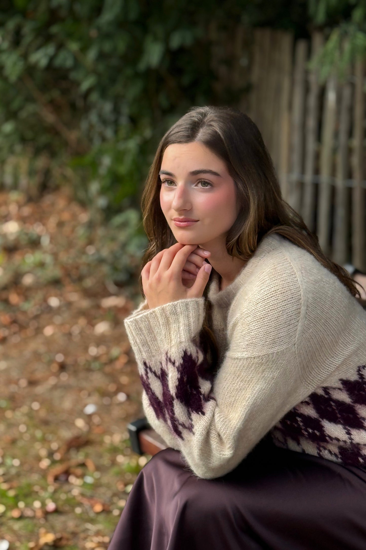 AGATHE JUMPER