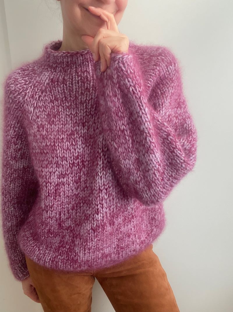 PEPPA JUMPER