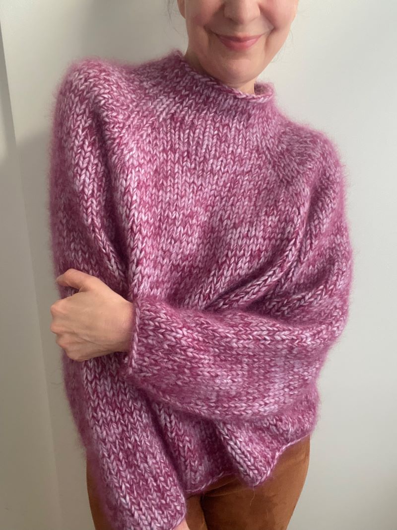 PEPPA JUMPER