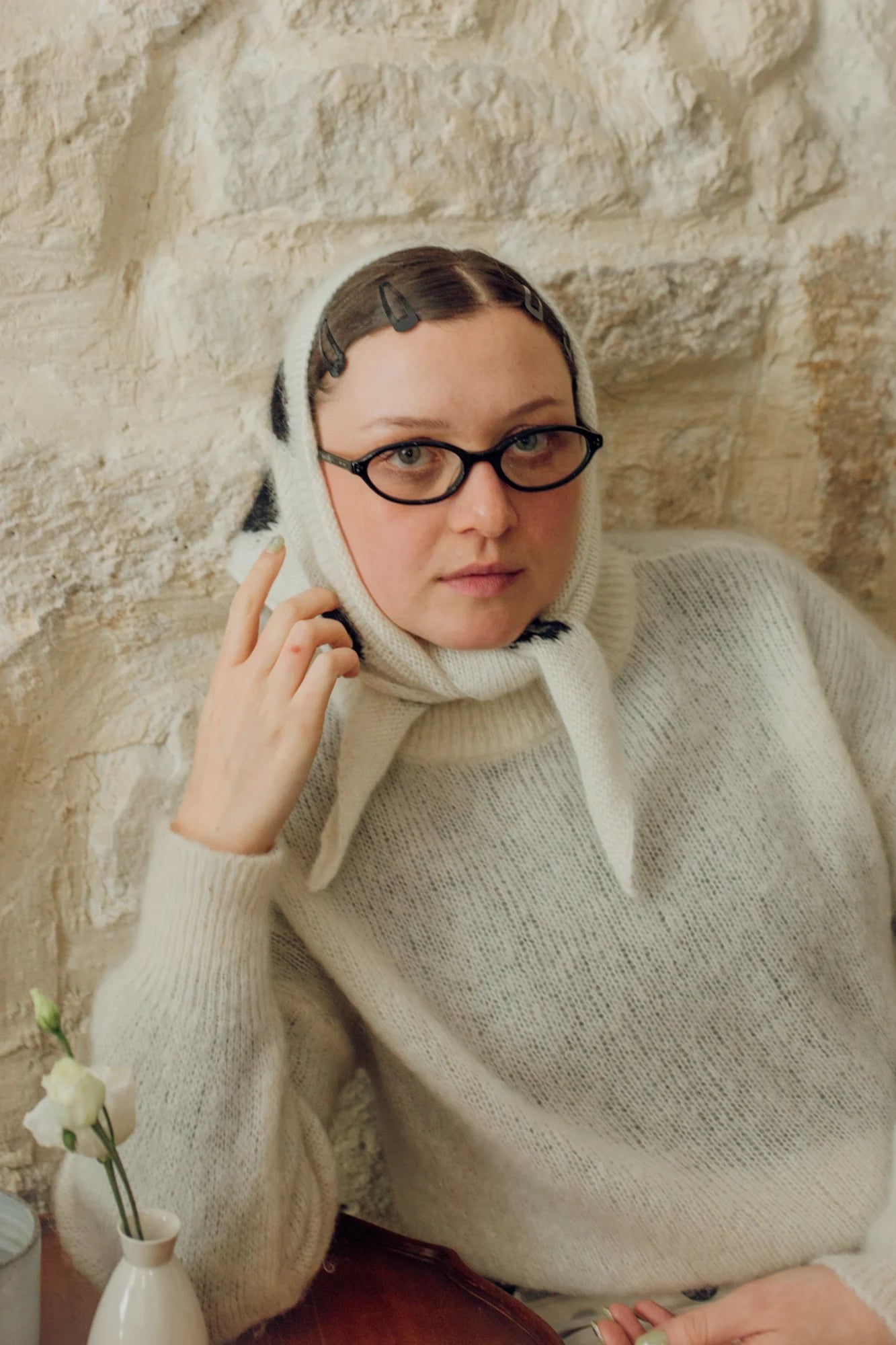 NANA SCARF - Tension collective