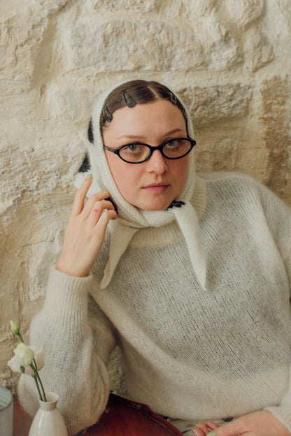 NANA SCARF - Tension collective