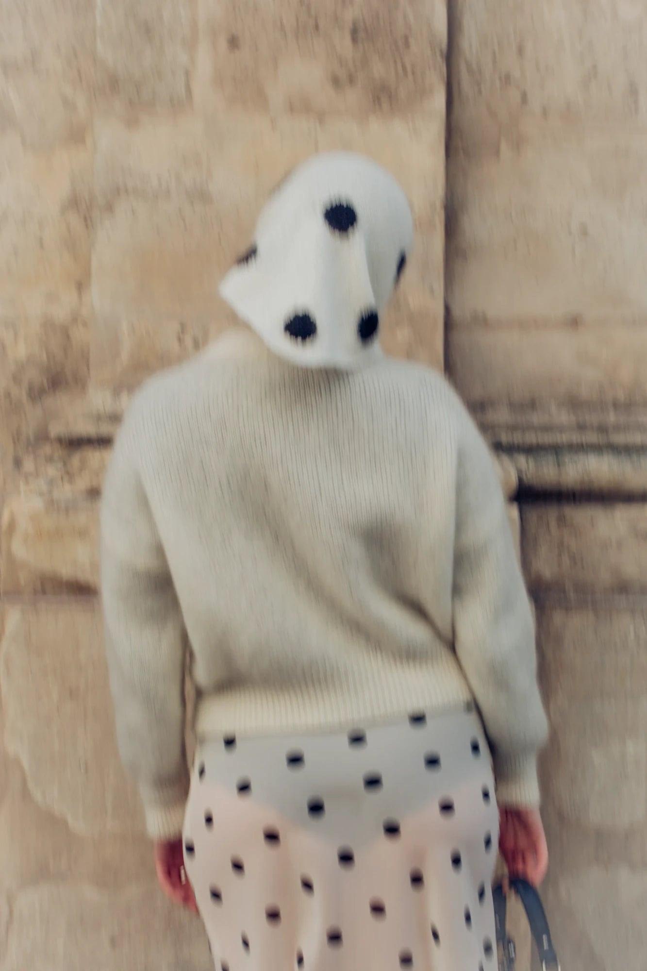 NANA SCARF - Tension collective