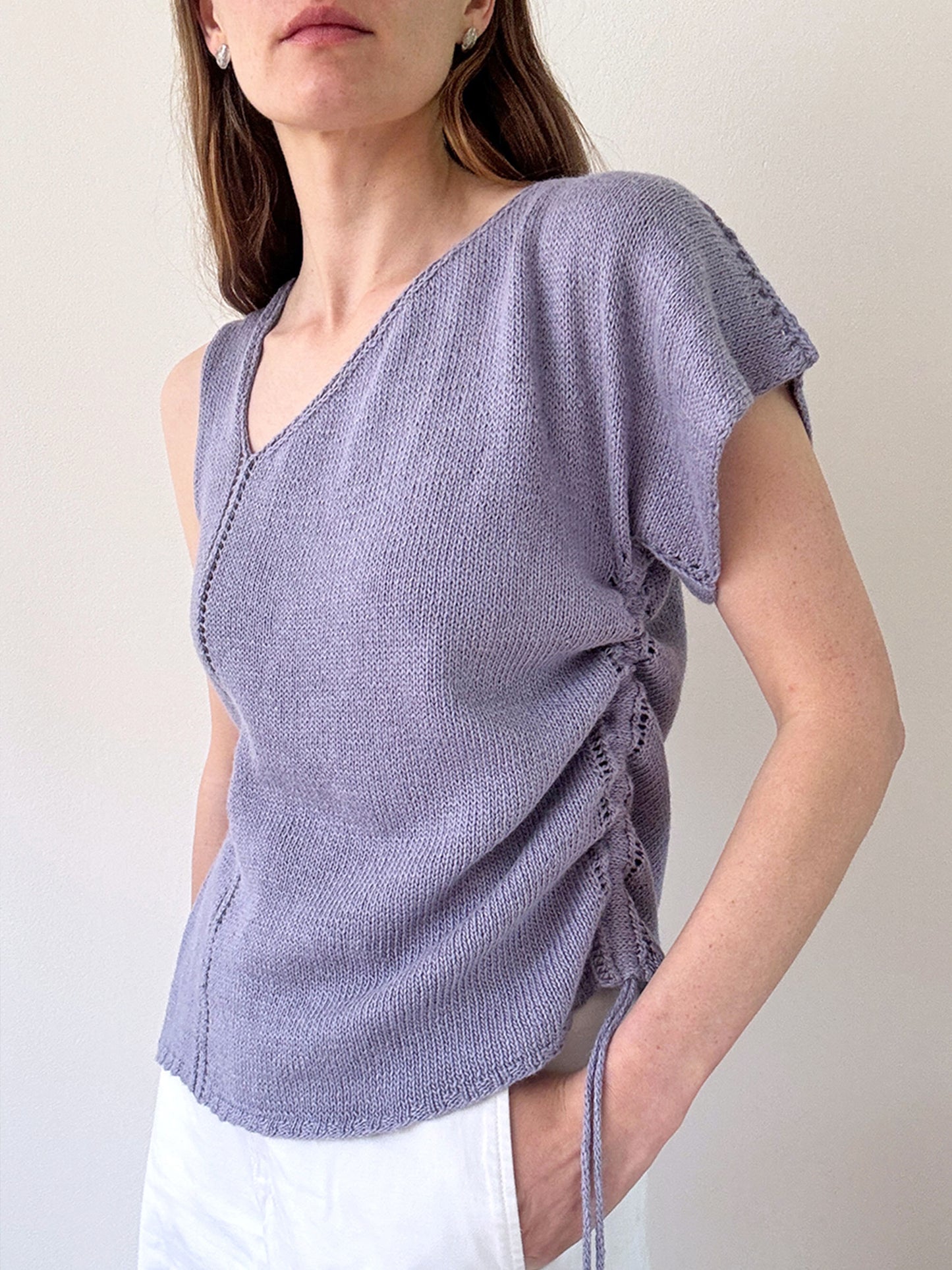 ORE TOP - Rows Knitwear