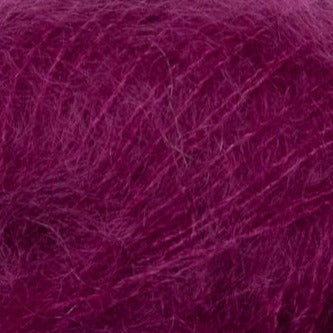 Pearl Mohair - MULBERRY